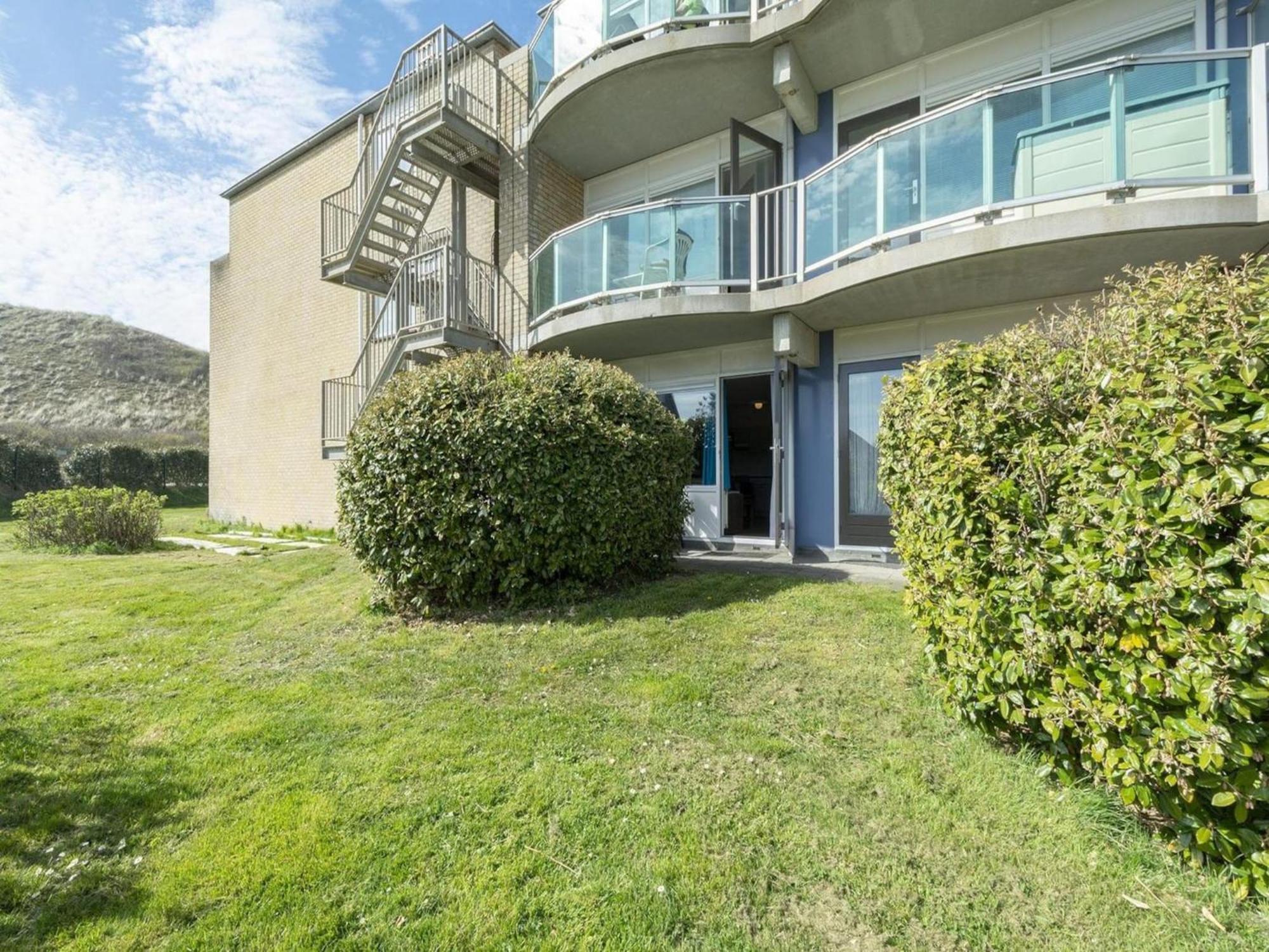 Beach Appartement 11 Callantsoog Buitenkant foto