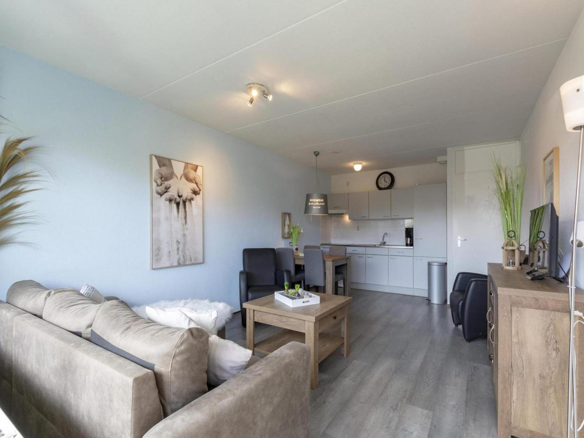 Beach Appartement 11 Callantsoog Buitenkant foto