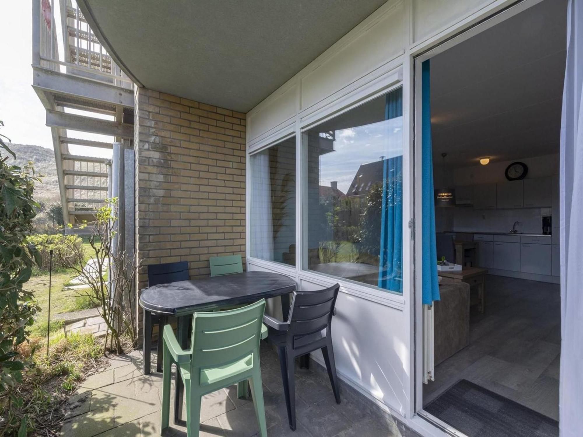 Beach Appartement 11 Callantsoog Buitenkant foto